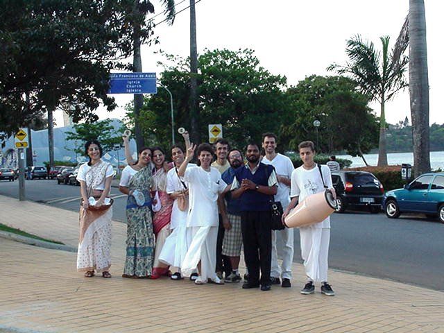 Interfaith dialogue in Brazil