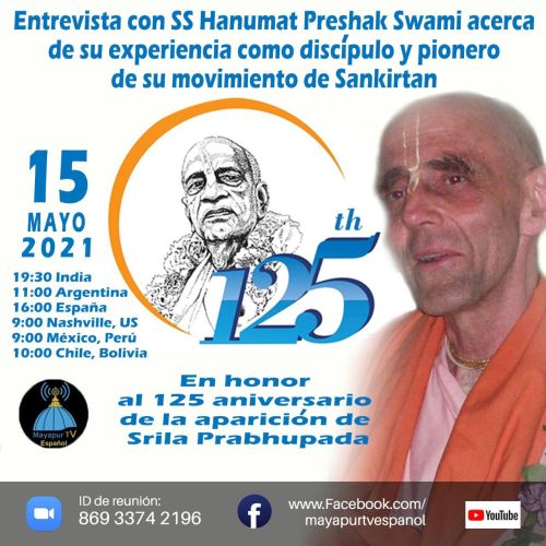 Hanumatpresaka Swami