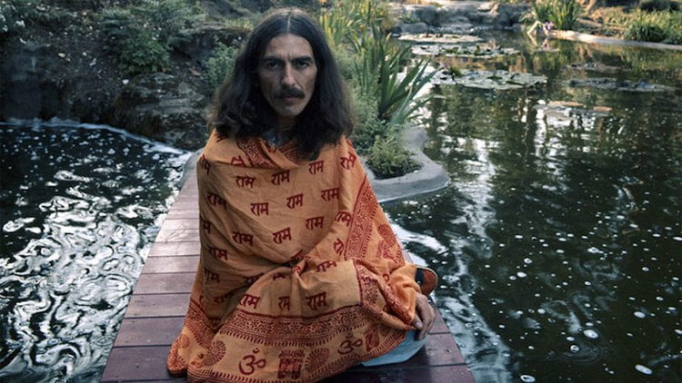 George Harrison 20th Anniversary held at Bhaktivedanta Manor