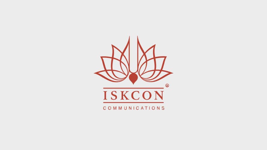 Official ISKCON Communications Statement on Ukraine