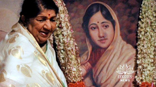 The Passing of Lata Mangeshkar