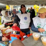 UK Devotees Volunteering on Ukraine’s Border