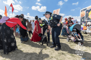 Holi & Mini Ratha Yatra Festival in Melbourne, Australia