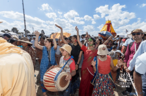 Holi & Mini Ratha Yatra Festival in Melbourne, Australia