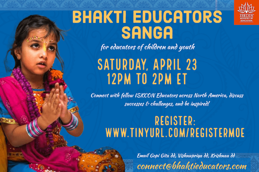 Bhakti Educators Sanga